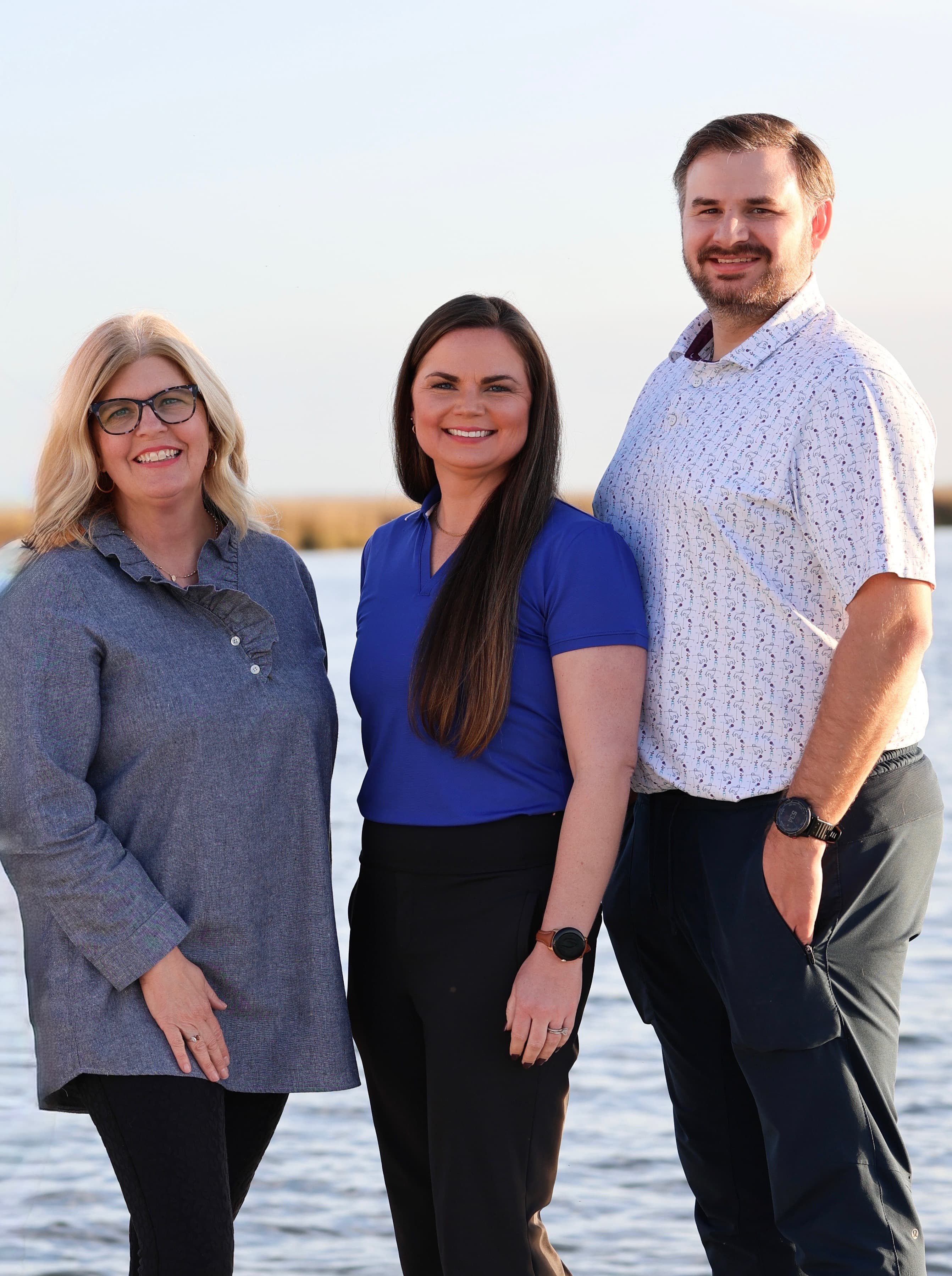 Coastal Care Physical Therapy team